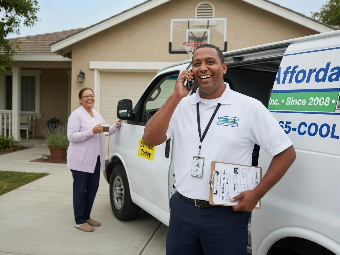 Central Ac Repair West Middlesex, PA FAQs